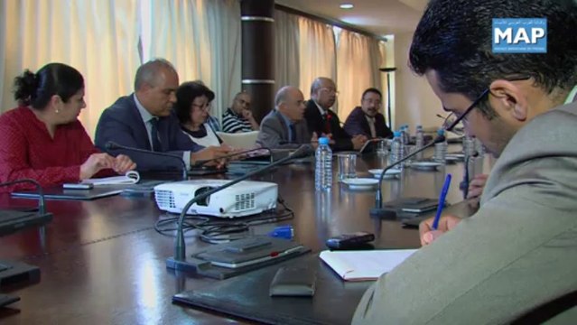 التوقيع على اتفاقية شراكة بين وزارة الاتصال وجمعية الرباط 2013