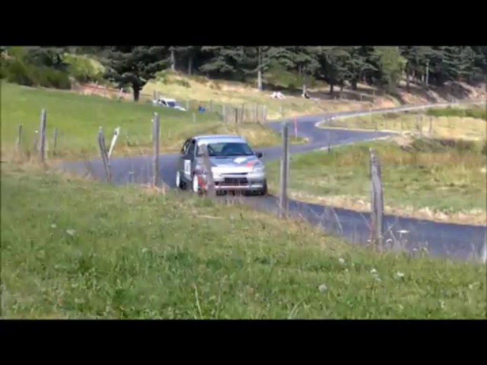 rallye velay auvergne 2013