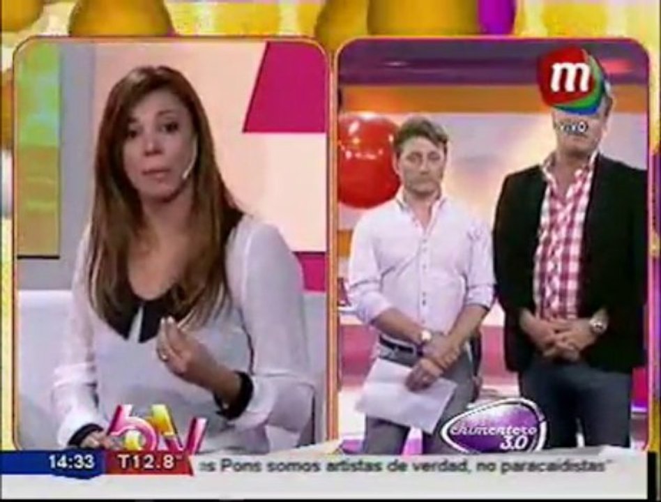 La guerra entre Ximena Capristo y Rinaldi en BDV - Magazine