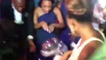 May D's performance at Davido sister wedding
