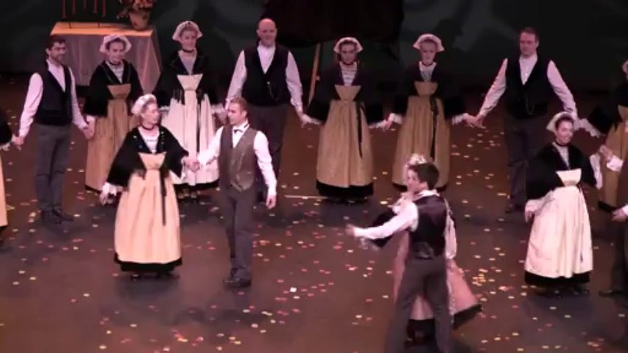 Chorégraphie 2010 : Petit délits entre amis