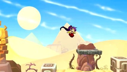 Shantae : Half Genie Hero - Bande-Annonce #1