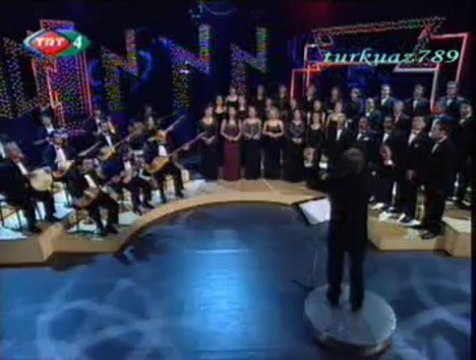 TRT THM KORO-Tabancamın Sapını Gülle Donatacağım