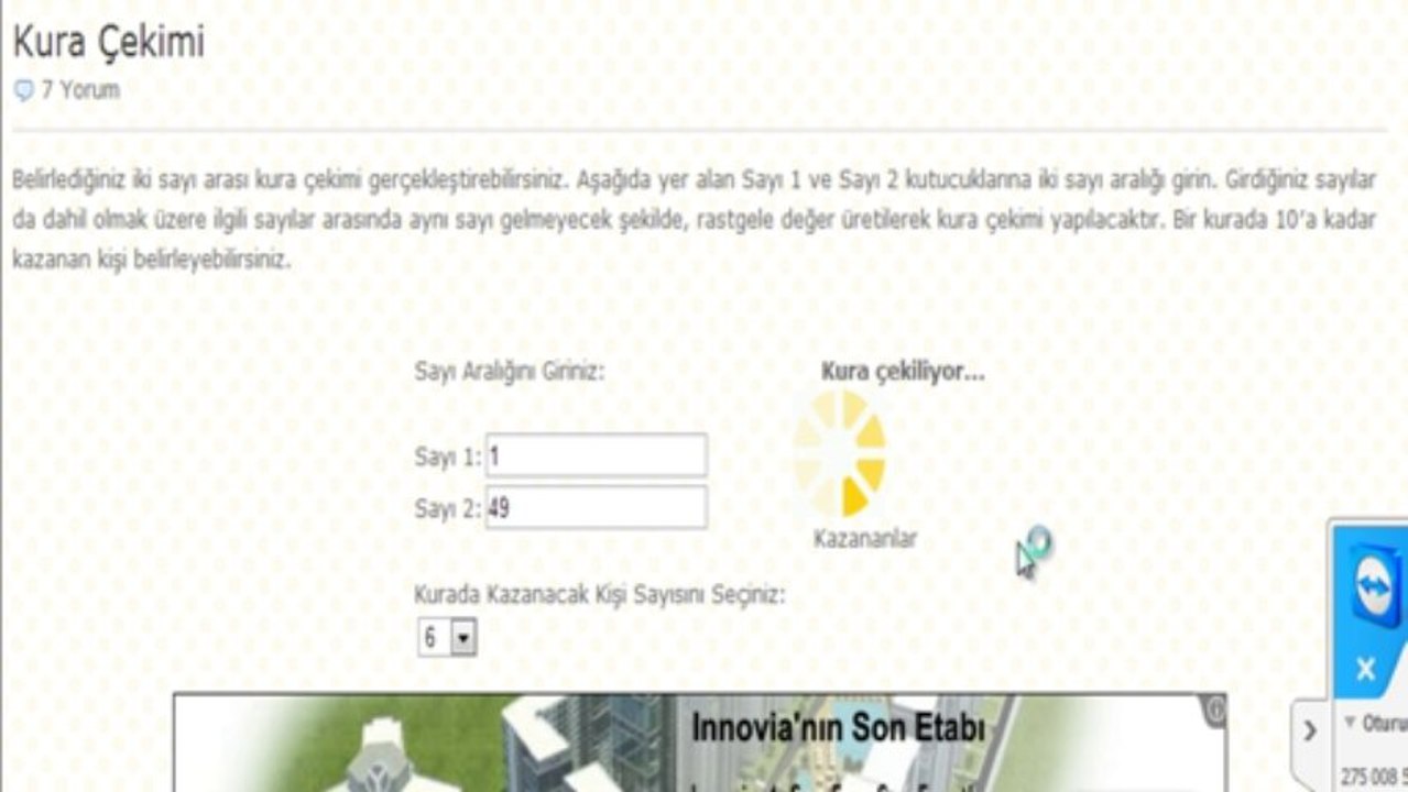 sayısal loto