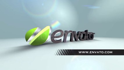 3D Logo Intro Pack - After Effects Template