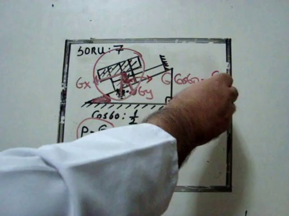 11. SINIF BASINÇ  SORU  7