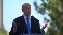 Discours d'Alain Juppé  - Arcachon 2/09/2013