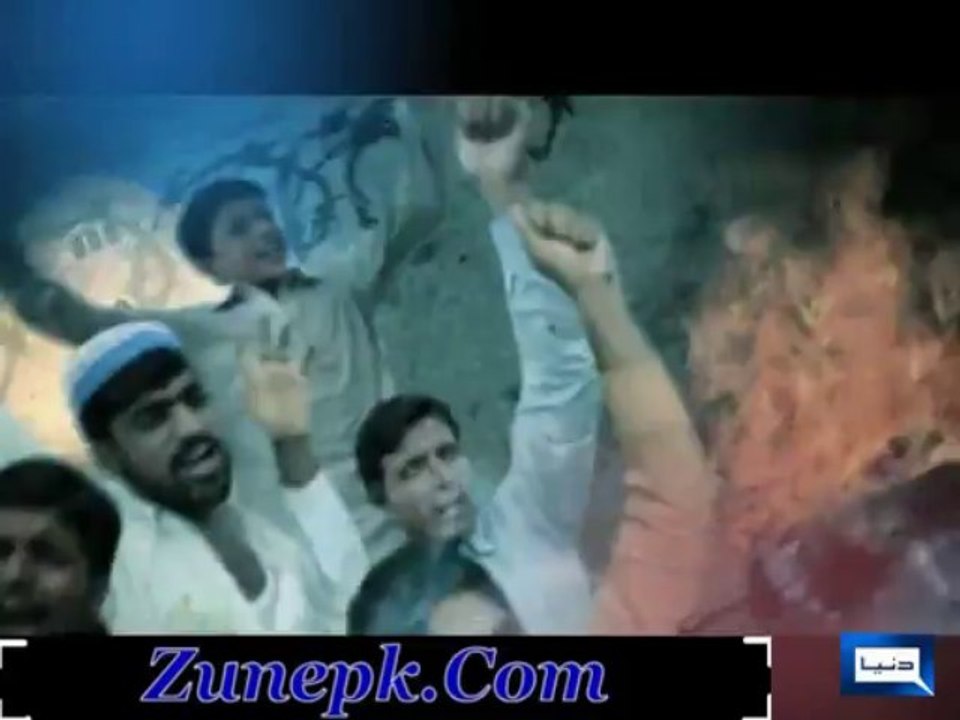 Karachi Situation