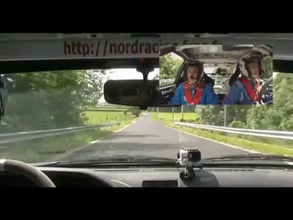 GEKO RALY WERVIK 2013 - ES7 GELUWE