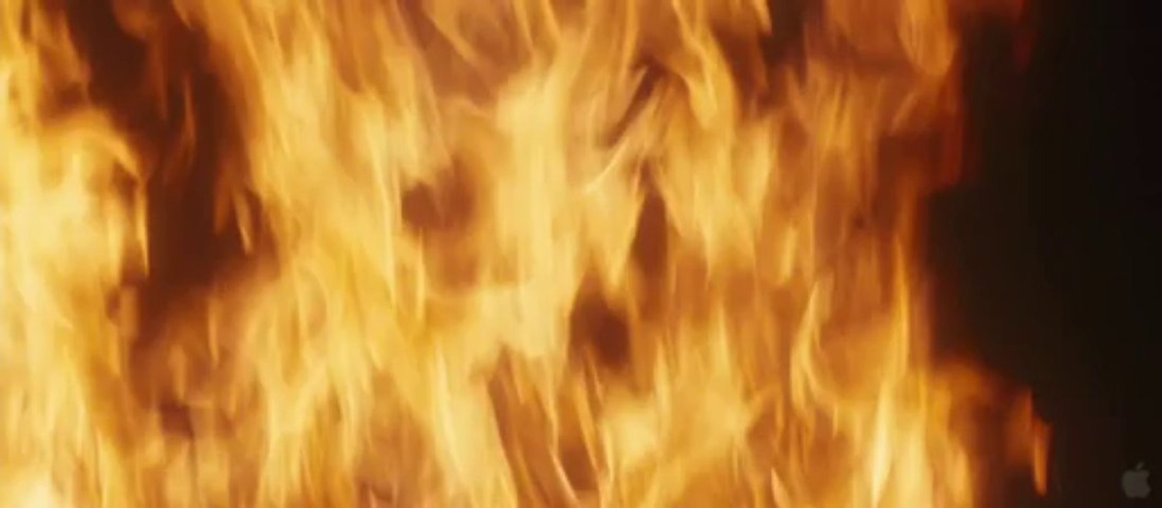 The Monk - Trailer