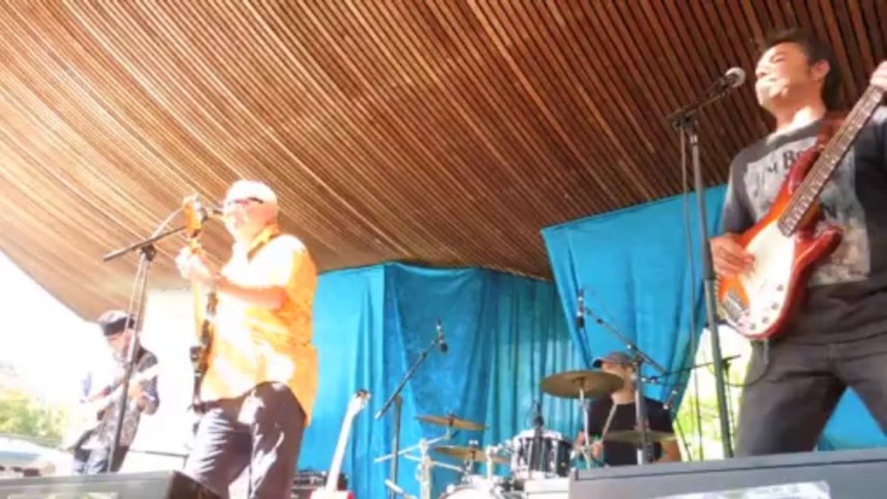 Blues Connexion, Rendez-Vous de l'Erdre 2013, Nantes, 01/09/13