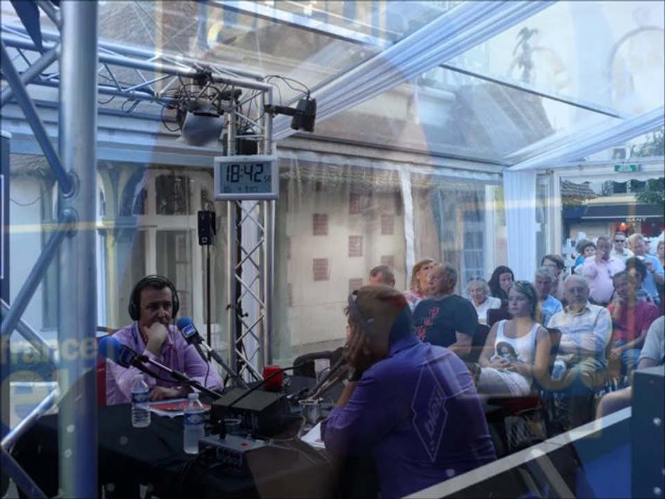 France Bleu au festival de Deauville - Mercredi 4 septembre