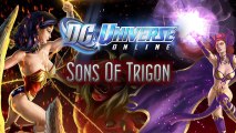 CGR Trailers - DC UNIVERSE ONLINE Sons of Trigon DLC Launch Trailer