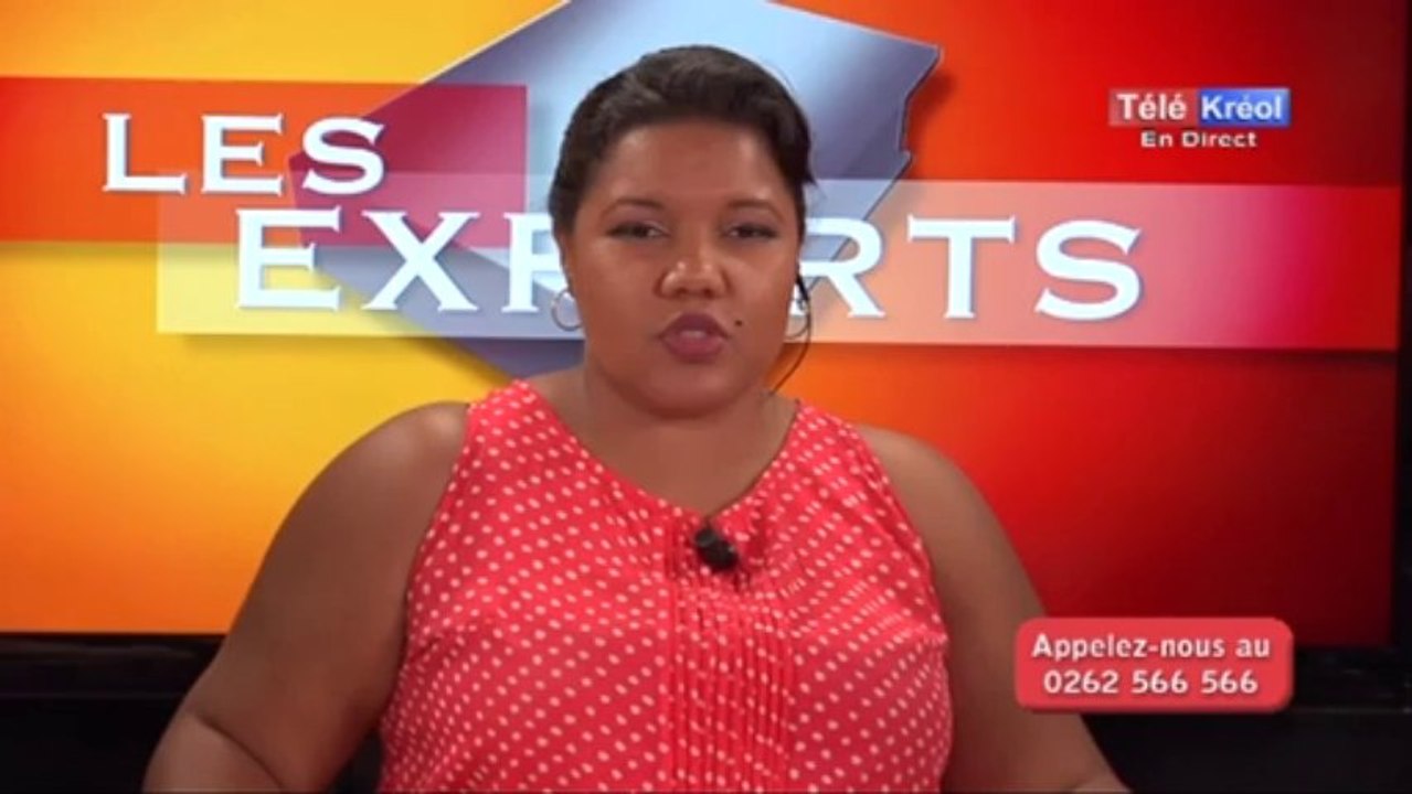 LES EXPERTS JURIDIQUE 04 09 2013 TV Kreol