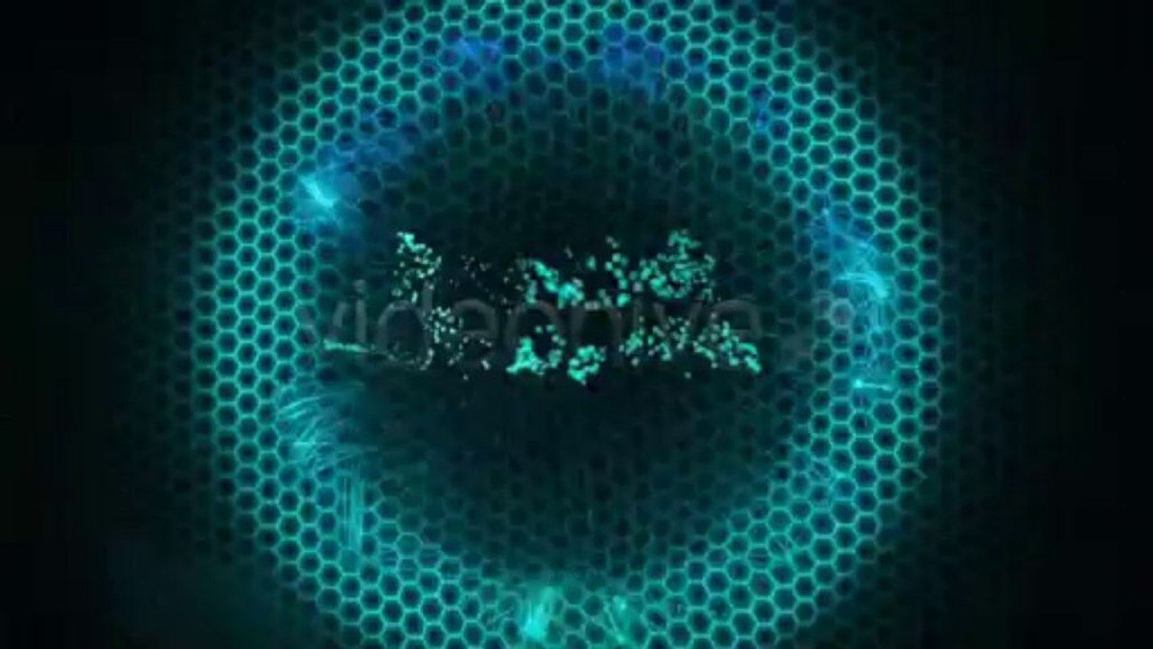 Net Fusion - After Effects Template