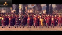 BATTLE FOR CAPUA! - Total War: Rome 2 (w/ Commentary!)