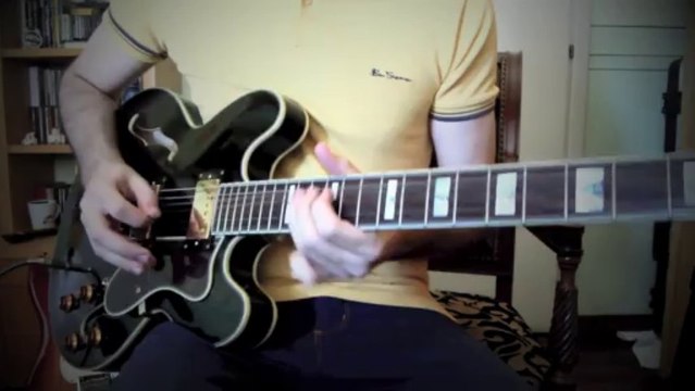 Arabella - Arctic Monkeys (Cover)