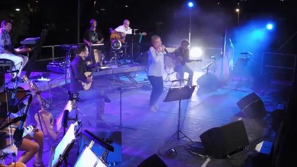 LILY DARDENNE  / Saint-Mandrier-sur-Mer Le 13-08-2013