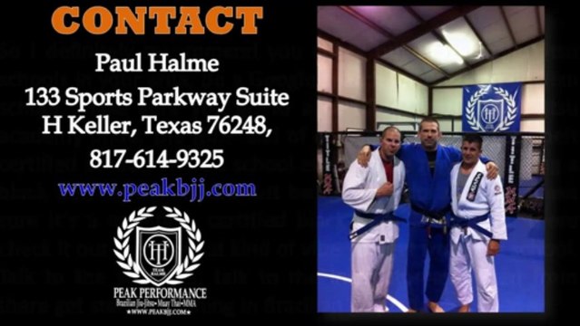 The Benefits of Brazilian Jiu Jitsu Training in Fort Worth