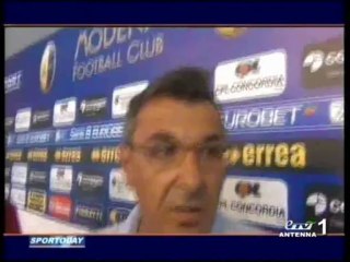 Antenna1 Sportoday - 4 Settembre 2013