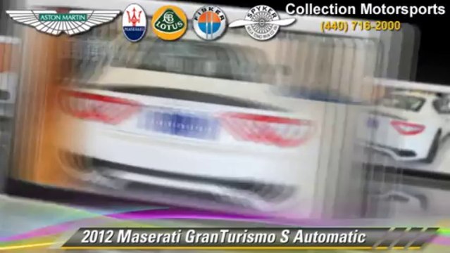 Collection Motorsports, North Olmsted OH 44070 - 065138