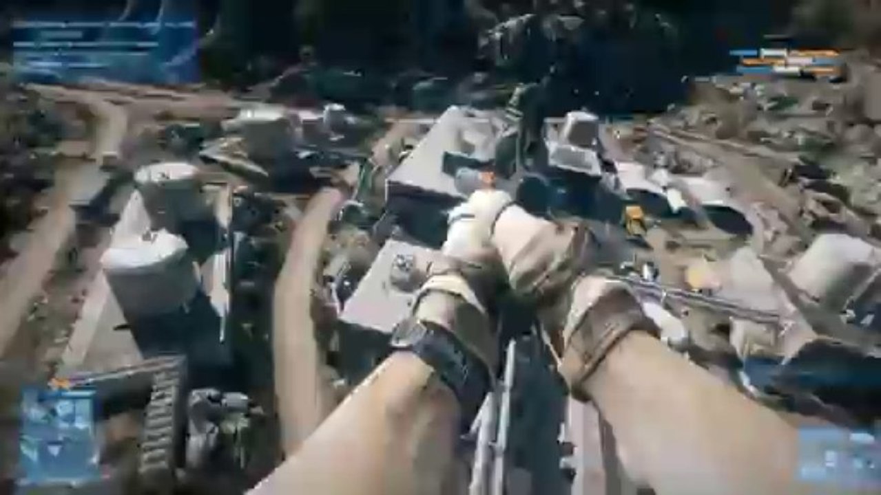 BF3 vs BF4!