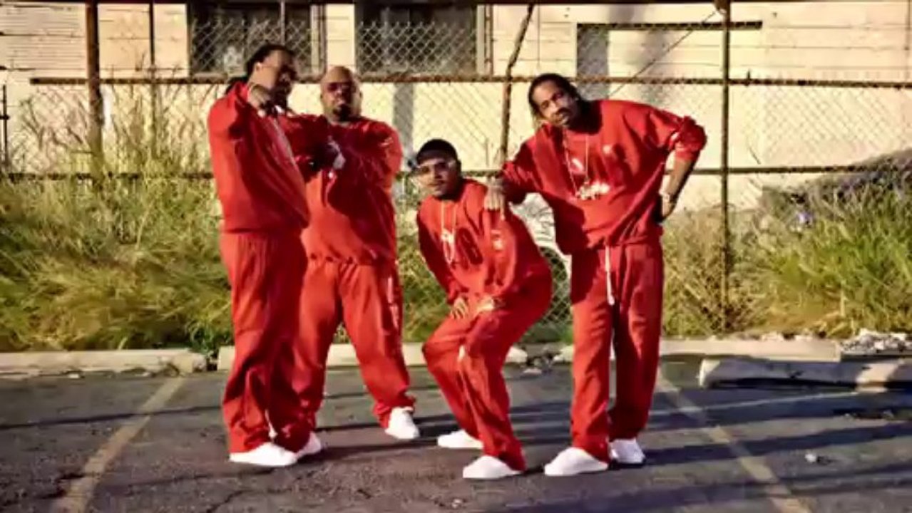 Goodie Mob - I'm Set