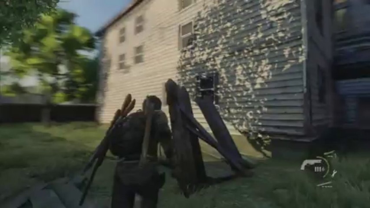 The Last of Us - Sniper - Gameplay Walkthrough - Part 8