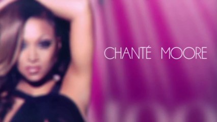 Chanté Moore - Talkin' In My Sleep (Lyric Video)