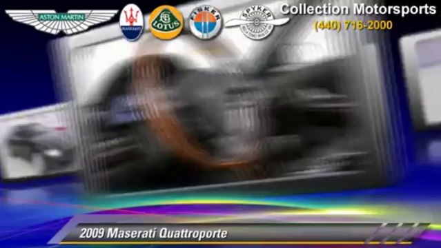 Collection Motorsports, North Olmsted OH 44070