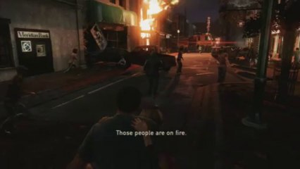 The Last of Us - Introduction / Prologue - Gameplay Walkthrough - Part 1