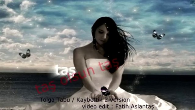 Tolga Tabu - Kaybettik (2.version)