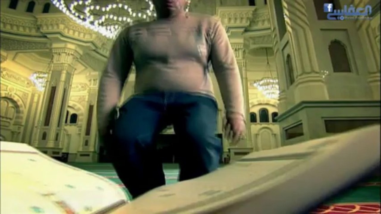 Anaa-Al-Abd By Shaikh Mishari Rashid Alafasy-أنا العبد-الشيخ مشاري راشد العفاسي