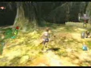 Zelda TP - Monkey Savior