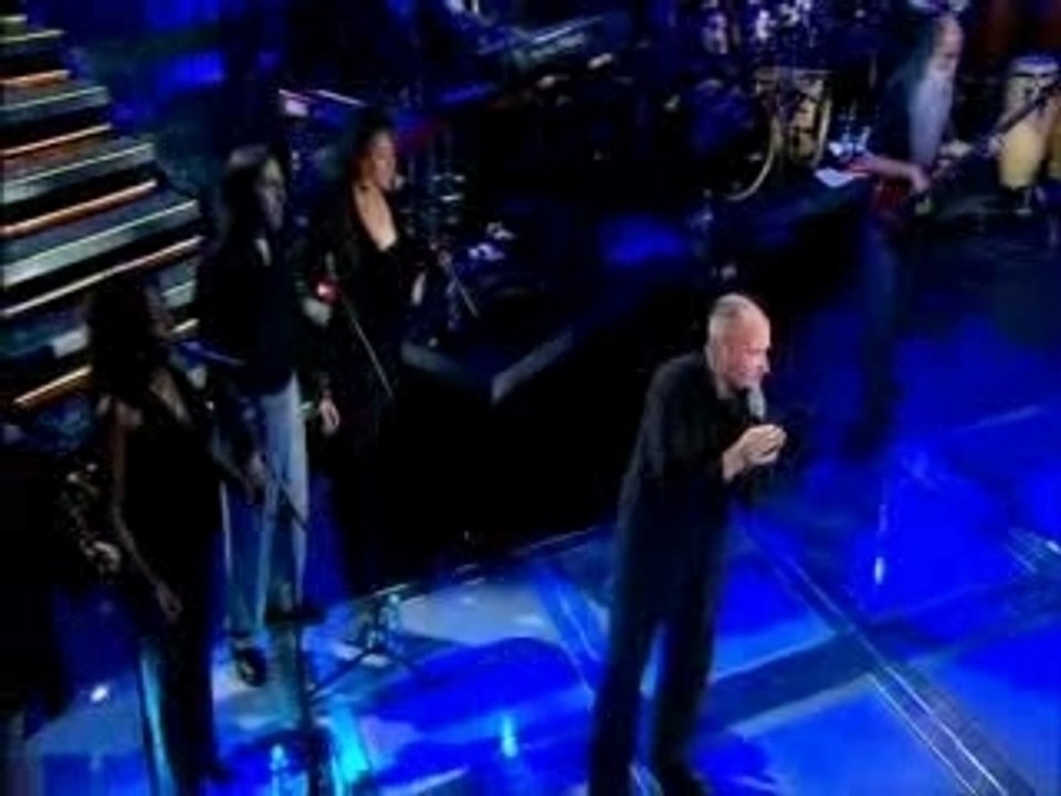 "One More Night"  Phil Collins