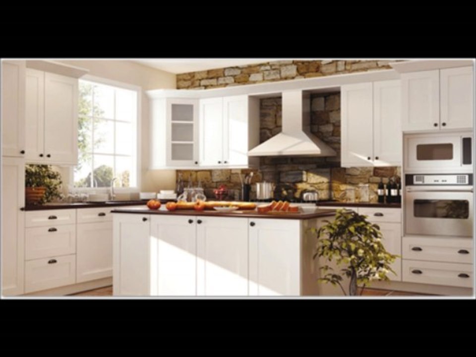 Adornus Hampton RTA Cabinets from ShopRTACabinets.com