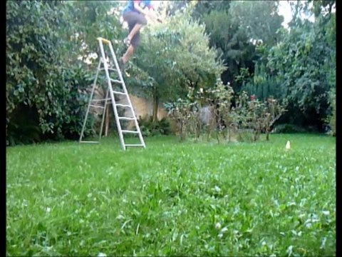 GTCSS fait un ultime bond de 0,63 secondes d'envolée dans la stratosphère version remasterisé!!