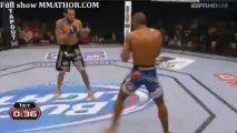 Trinaldo vs Hallmann fight video