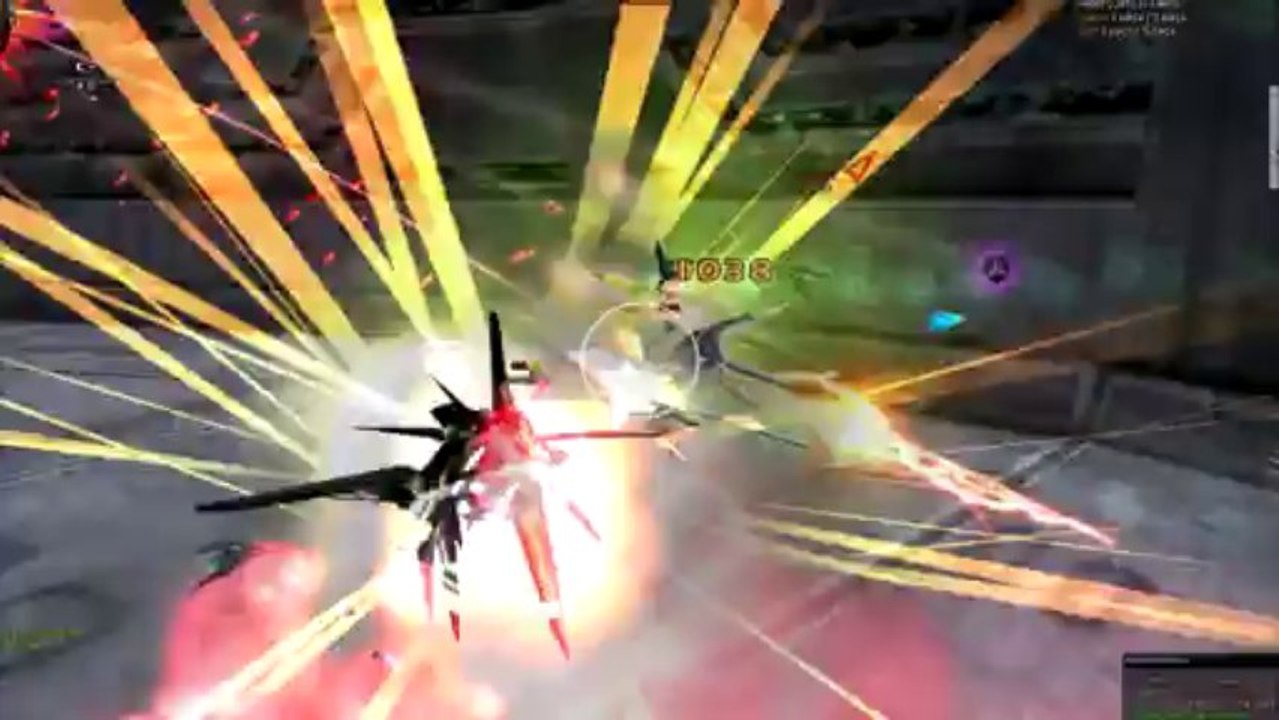 [AirRivalsTR] Pegasus~A.N.I~Ravage ~90B Gear