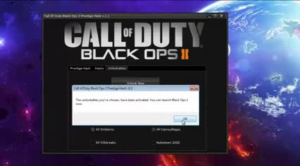 Call of Duty Black Ops 2 Prestige Hack Working September 2013 (1)