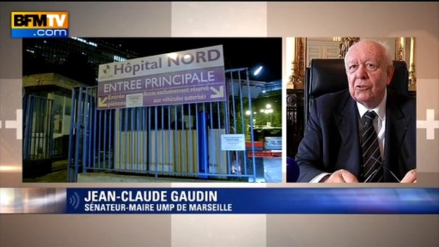 Jean-Claude Gaudin: Je réclame sans cesse des effectifs de police supplémentaires - 04/09