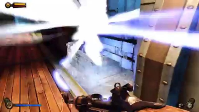 Bioshock Infinite - Walkthrough/Gameplay - Part 15 [Saving Elizabeth] (XBOX 360/PS3/PC)