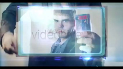 The Business Presentation - After Effects Template