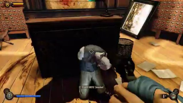 Bioshock Infinite - Walkthrough/Gameplay - Part 14 [The Asylum] (XBOX 360/PS3/PC)