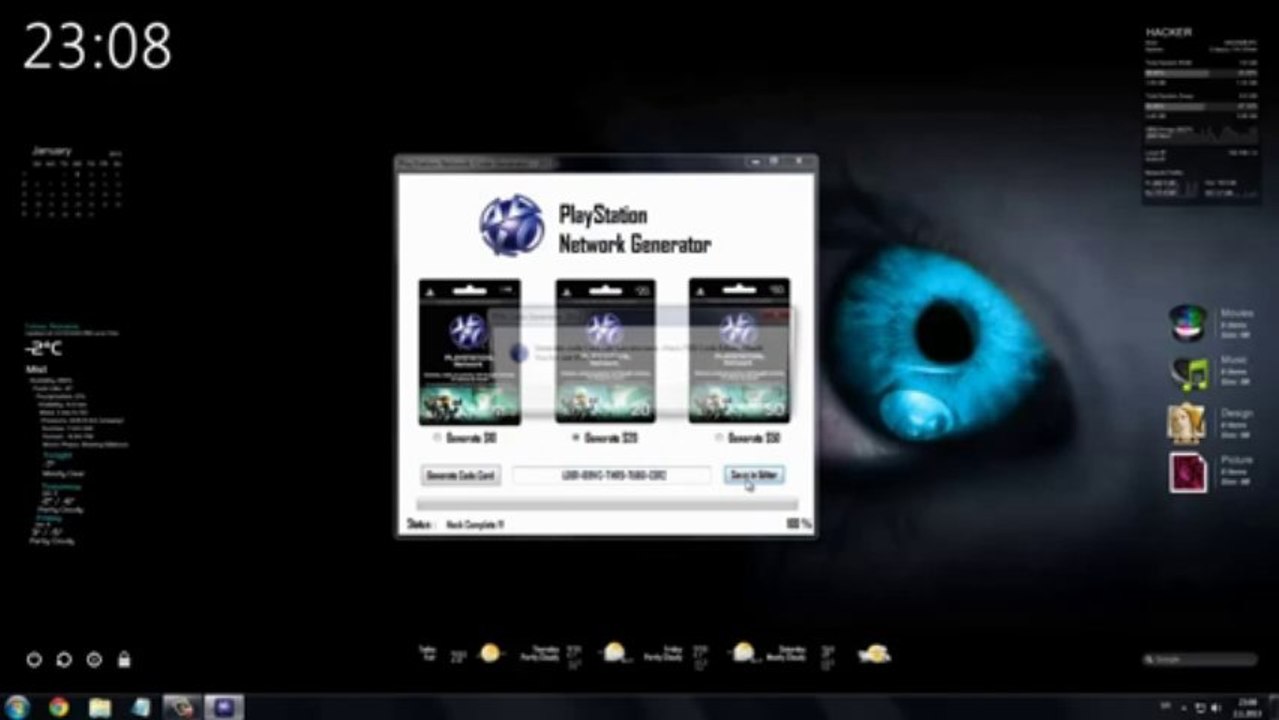 Free PSN Code Generator Daily Updated Codes