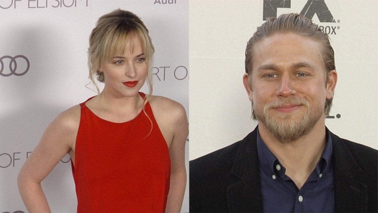 Meet Charlie Hunnam and Dakota Johnson "Fifty Shades of Grey" New Leading Cast