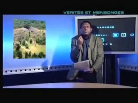 ' Zimbabwe ' ( Dans L'Emission Vérités Et Mensonges )