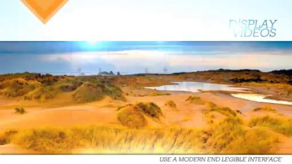 Future Story - After Effects Template