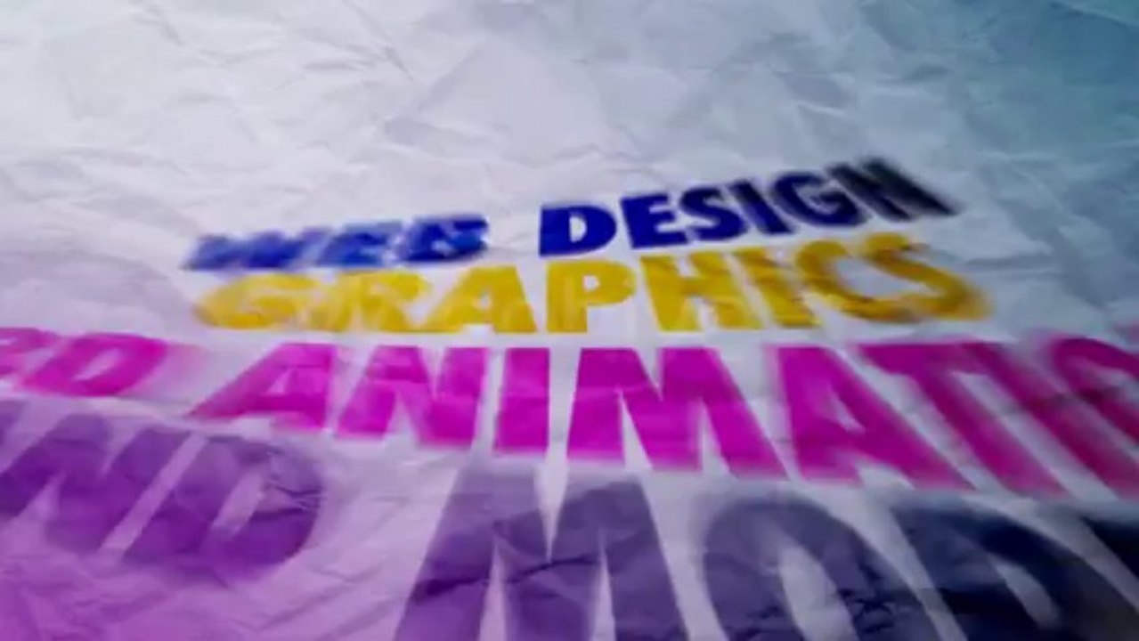 Paper Portfolio - After Effects Template