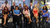 Dancing With The Stars Season 17 Cast Revealed